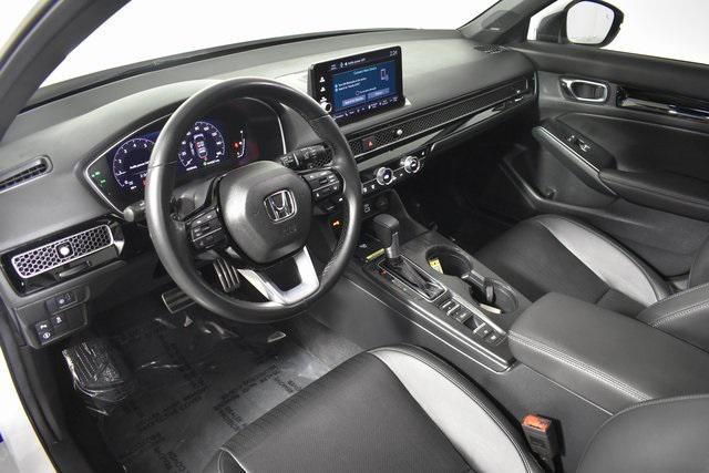 used 2024 Honda Civic car, priced at $25,989