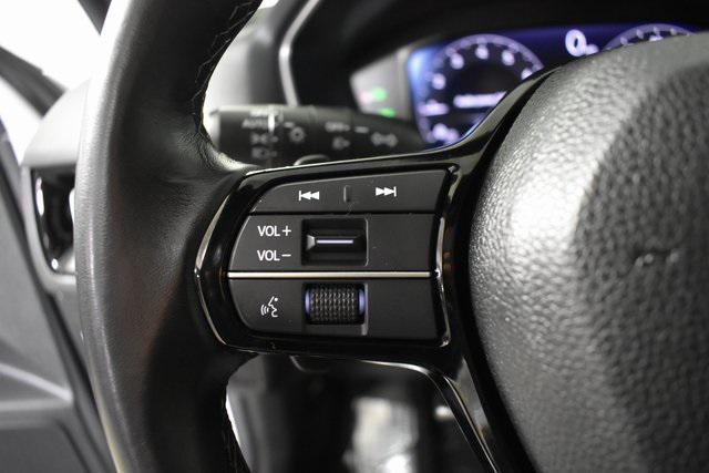 used 2024 Honda Civic car, priced at $25,989