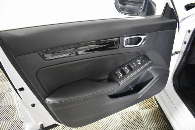 used 2024 Honda Civic car, priced at $25,989