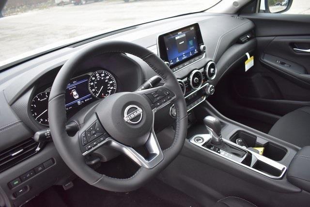 new 2025 Nissan Sentra car, priced at $24,336