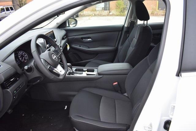 new 2025 Nissan Sentra car, priced at $24,336