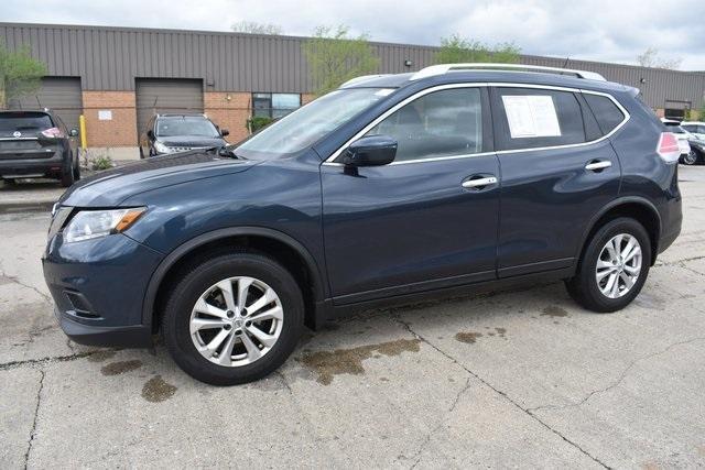 used 2016 Nissan Rogue car, priced at $11,988