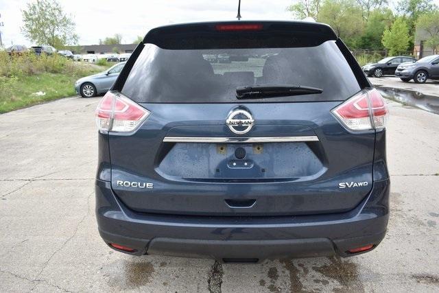 used 2016 Nissan Rogue car, priced at $11,703