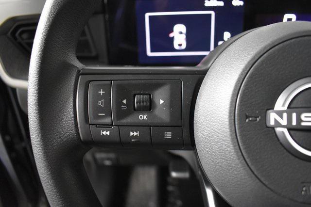 new 2025 Nissan Kicks car, priced at $26,555