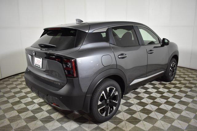 new 2025 Nissan Kicks car, priced at $26,555