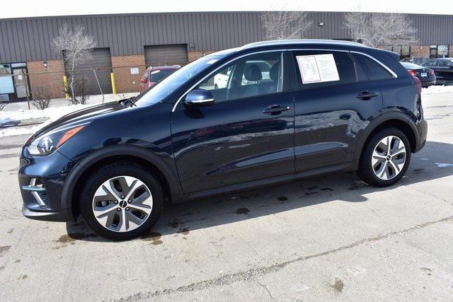 used 2022 Kia Niro EV car, priced at $19,494