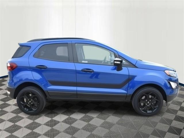 used 2022 Ford EcoSport car, priced at $16,374
