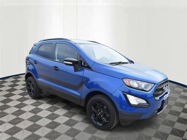 used 2022 Ford EcoSport car, priced at $16,374