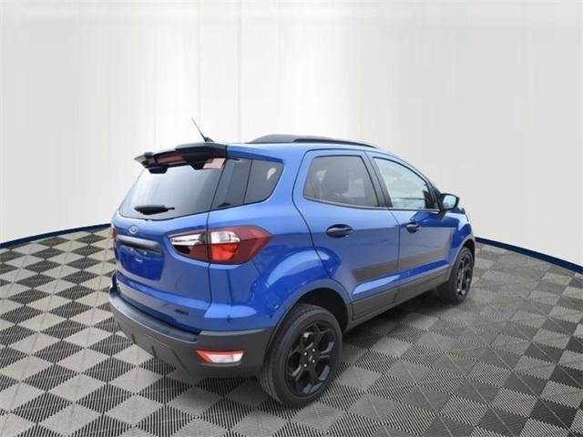 used 2022 Ford EcoSport car, priced at $16,374