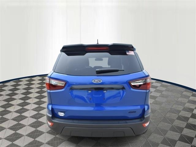 used 2022 Ford EcoSport car, priced at $16,374