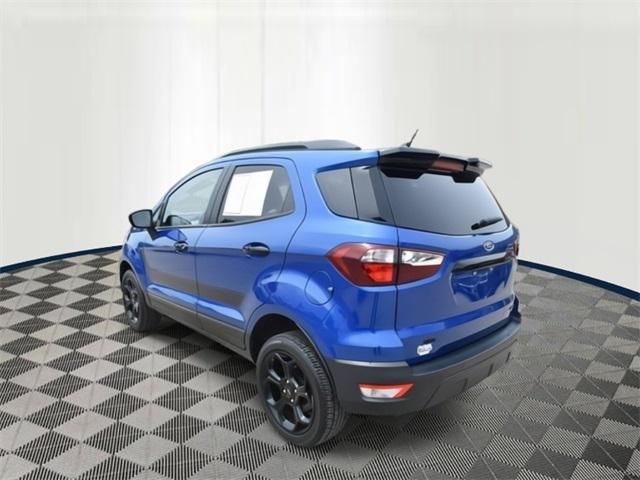 used 2022 Ford EcoSport car, priced at $16,374