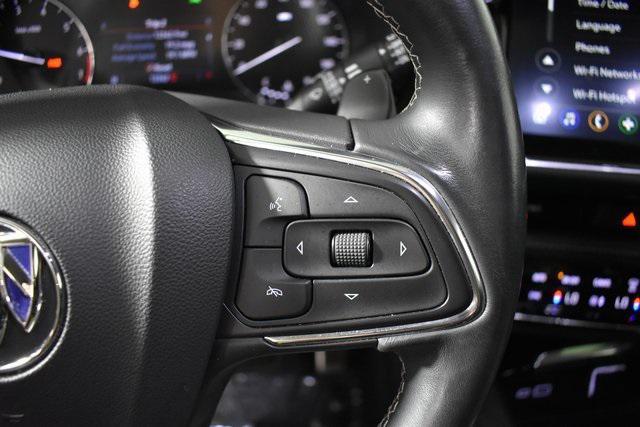 used 2023 Buick Envision car, priced at $25,751