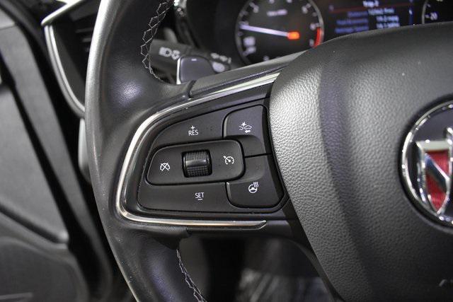 used 2023 Buick Envision car, priced at $25,751