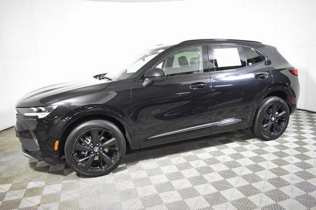 used 2023 Buick Envision car, priced at $25,751