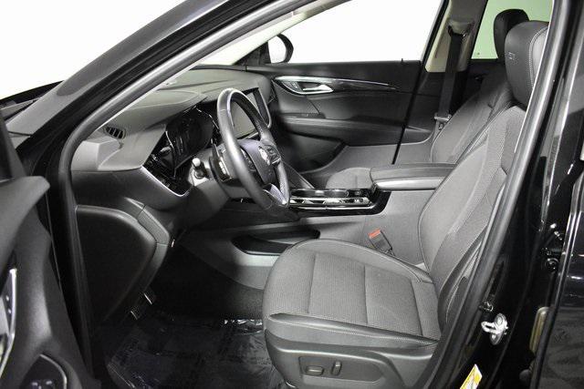 used 2023 Buick Envision car, priced at $25,751