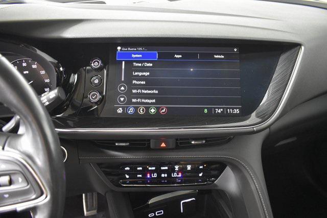 used 2023 Buick Envision car, priced at $25,751