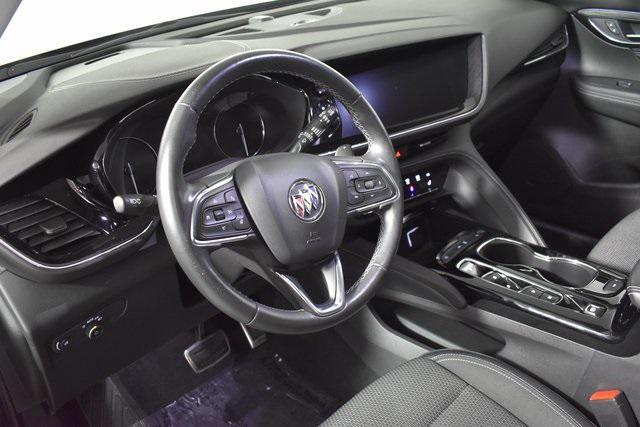 used 2023 Buick Envision car, priced at $25,751