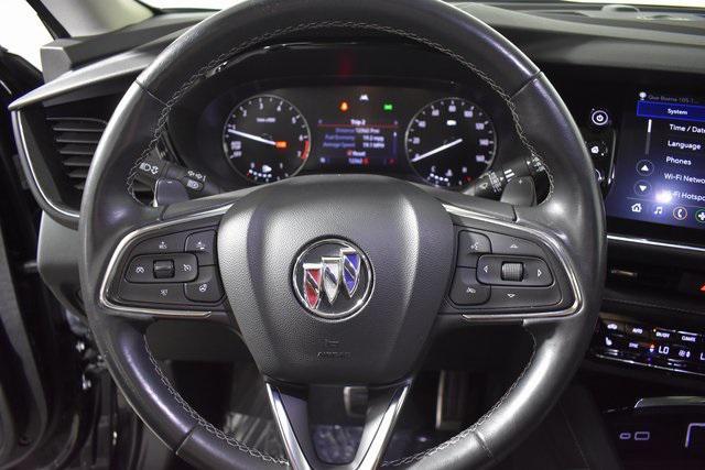 used 2023 Buick Envision car, priced at $25,751