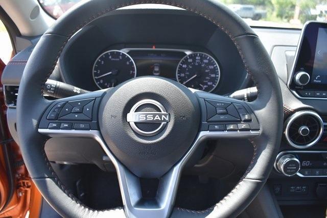 new 2024 Nissan Sentra car, priced at $24,371
