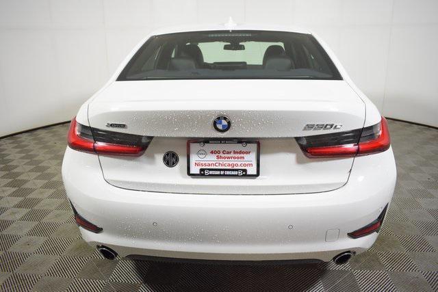 used 2021 BMW 330e car, priced at $28,050