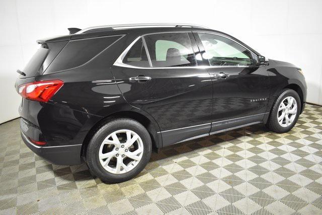 used 2020 Chevrolet Equinox car, priced at $19,802