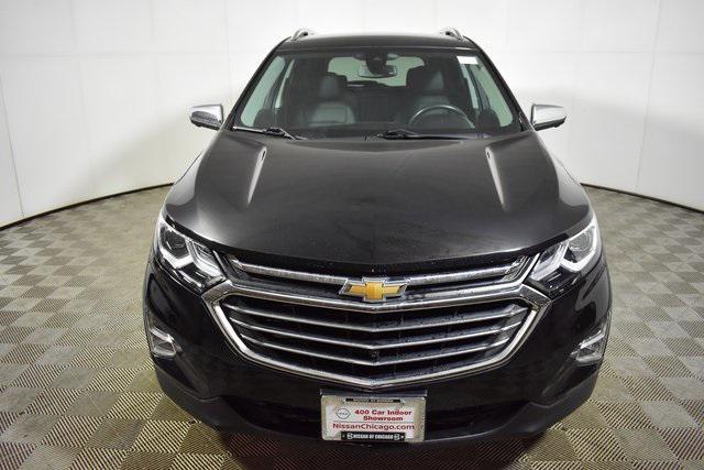 used 2020 Chevrolet Equinox car, priced at $19,802