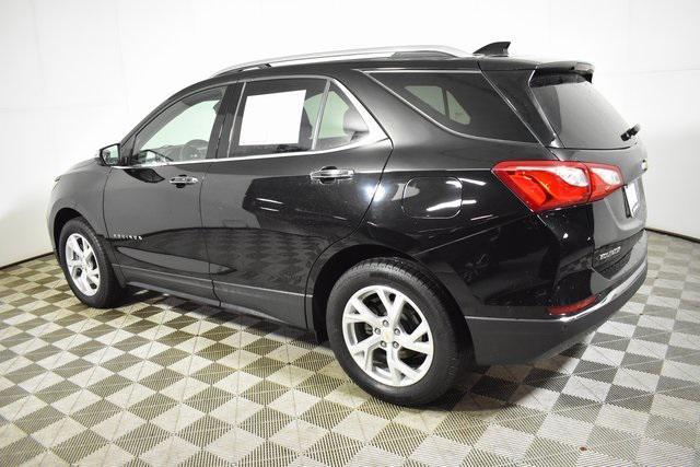 used 2020 Chevrolet Equinox car, priced at $19,802