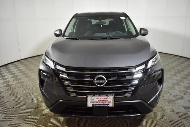 new 2025 Nissan Rogue car, priced at $32,150
