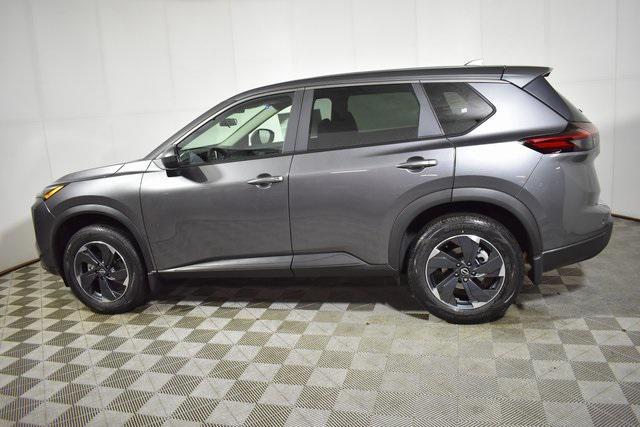new 2025 Nissan Rogue car, priced at $32,150