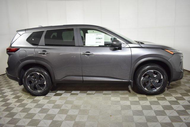 new 2025 Nissan Rogue car, priced at $32,150