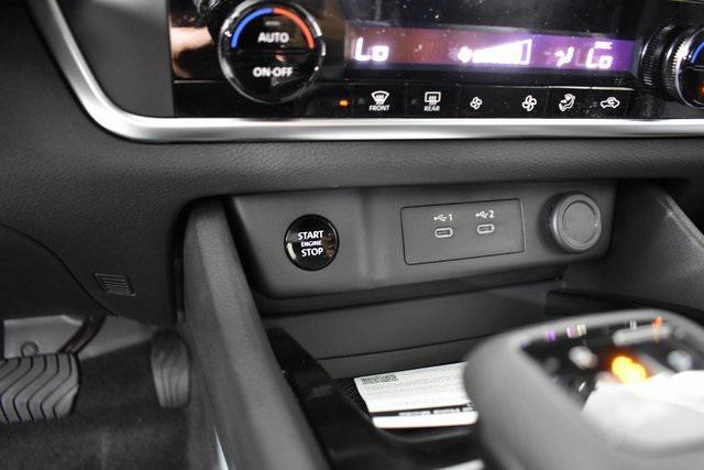 new 2025 Nissan Rogue car, priced at $32,150