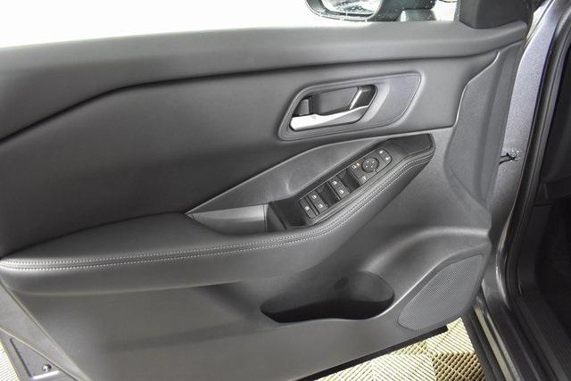 new 2025 Nissan Rogue car, priced at $32,150