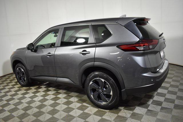 new 2025 Nissan Rogue car, priced at $32,150