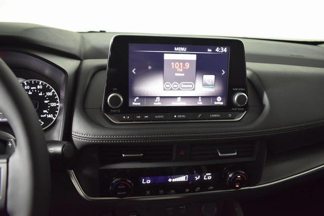 new 2025 Nissan Rogue car, priced at $32,150