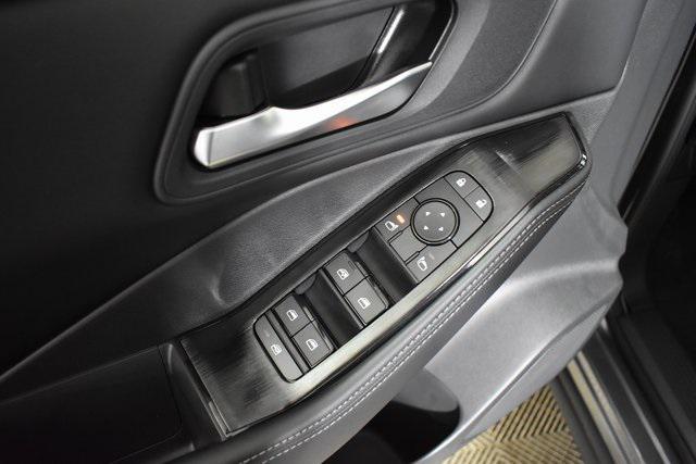 new 2025 Nissan Rogue car, priced at $32,150