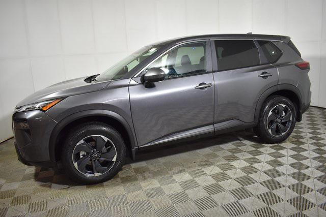 new 2025 Nissan Rogue car, priced at $32,150