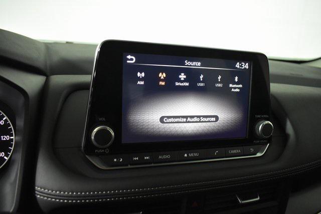 new 2025 Nissan Rogue car, priced at $32,150