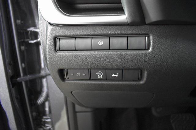 new 2025 Nissan Rogue car, priced at $32,150