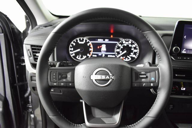 new 2025 Nissan Rogue car, priced at $32,150