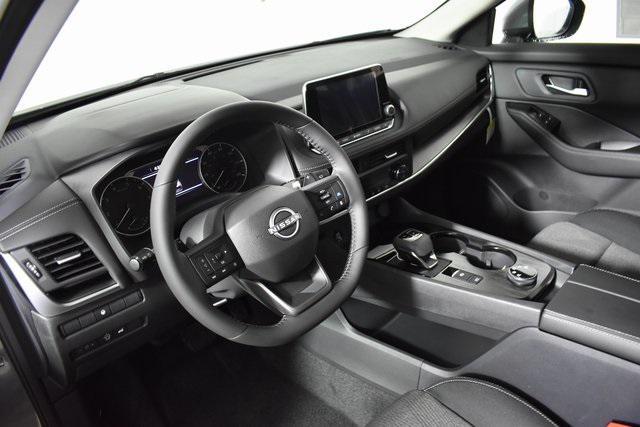 new 2025 Nissan Rogue car, priced at $32,150