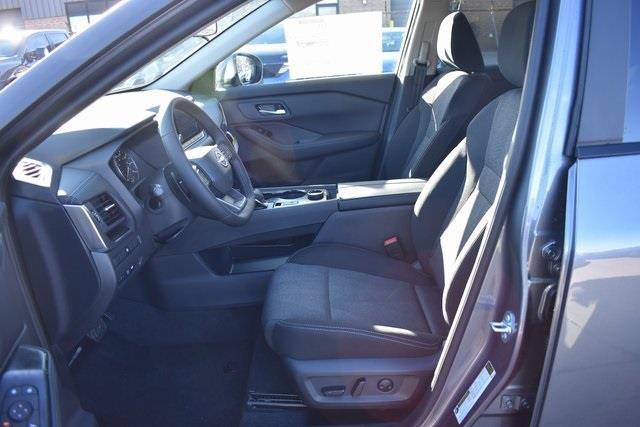 new 2025 Nissan Rogue car, priced at $31,791