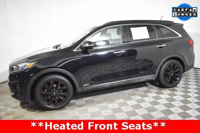 used 2020 Kia Sorento car, priced at $19,580