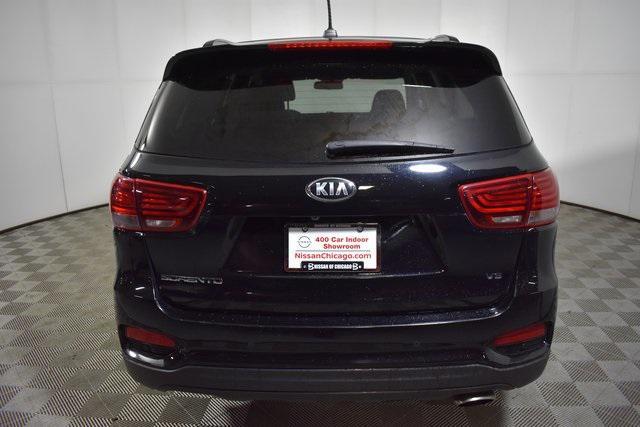 used 2020 Kia Sorento car, priced at $19,802