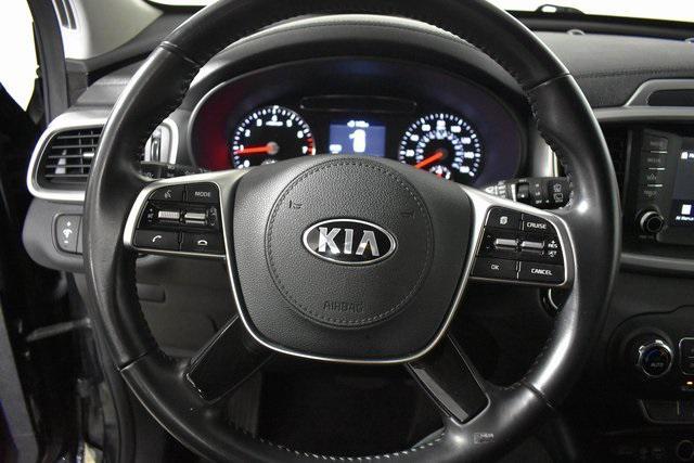 used 2020 Kia Sorento car, priced at $19,802