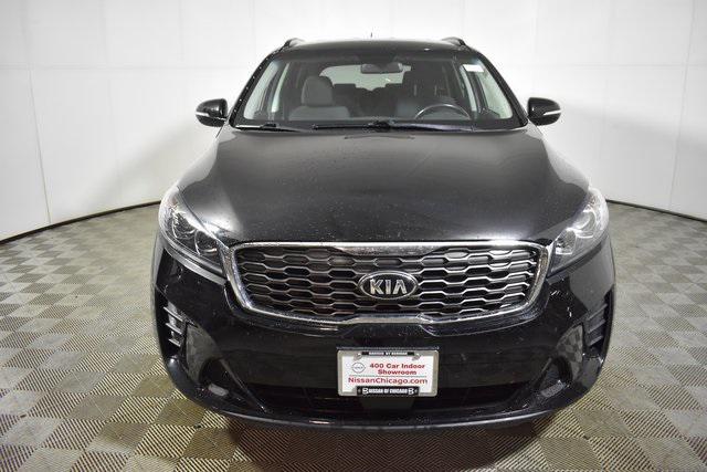 used 2020 Kia Sorento car, priced at $19,802