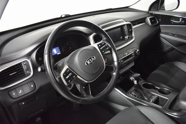 used 2020 Kia Sorento car, priced at $19,802