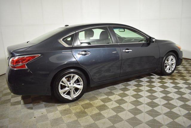 used 2014 Nissan Altima car, priced at $11,948