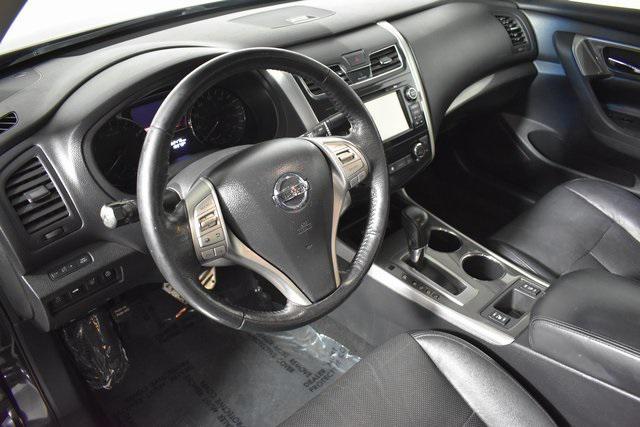 used 2014 Nissan Altima car, priced at $11,948