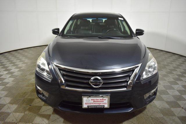 used 2014 Nissan Altima car, priced at $11,948