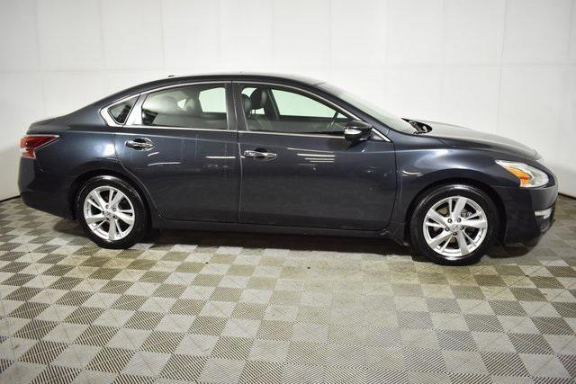 used 2014 Nissan Altima car, priced at $11,948